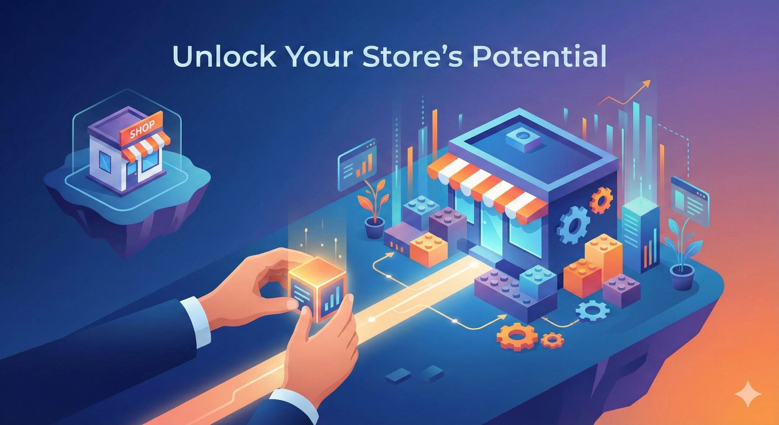 Unlock Your Online Store’s Potential: Why WooCommerce is the Smart Choice for Growth